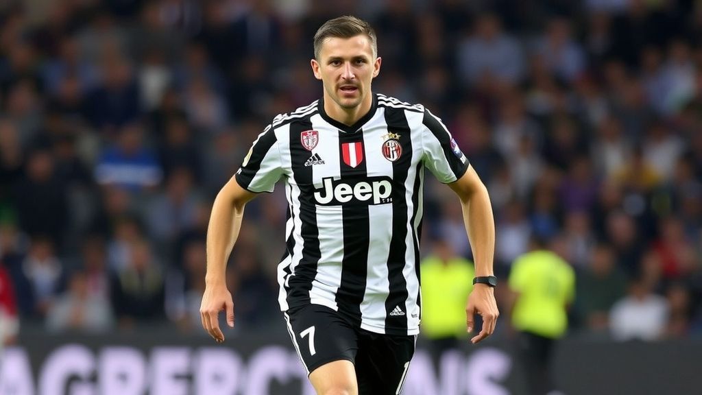 弗拉霍维奇续约陷僵局！尤文700万报价遭拒 米兰暗中布局伺机抢人