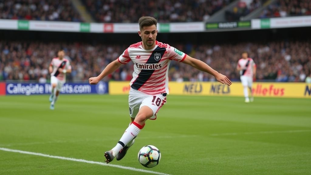 破纪录转会！阿森纳6300万欧锁定葡超金靴