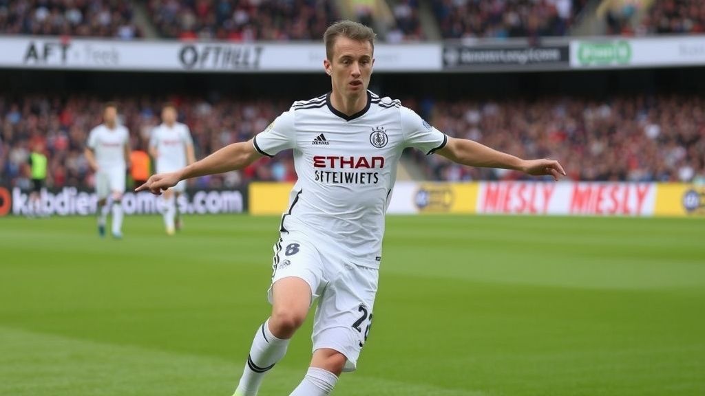 曼联锋线引援计划生变 22岁神锋成四豪门争夺目标