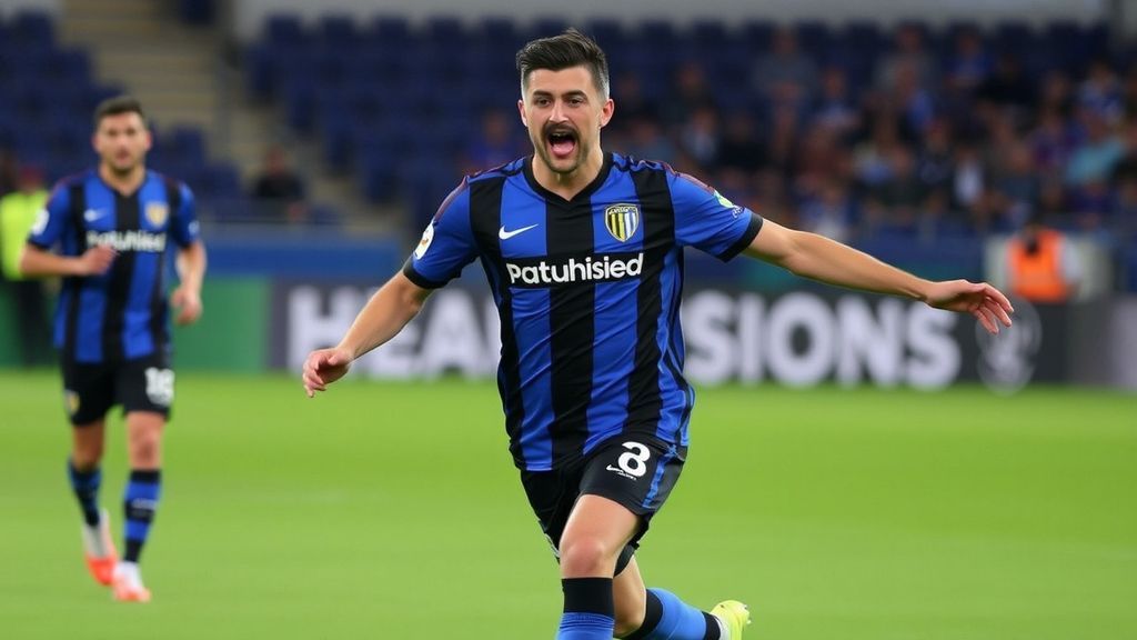 意甲-扎帕科斯塔弧线炮制胜 亚特兰大1-0维罗纳稳居前四