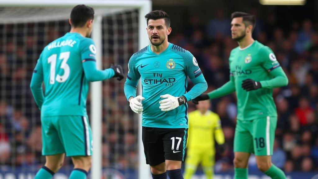 阿尔特塔赌输门将选择！凯帕失误致丢冠，阿森纳9分领跑却遭致命一击