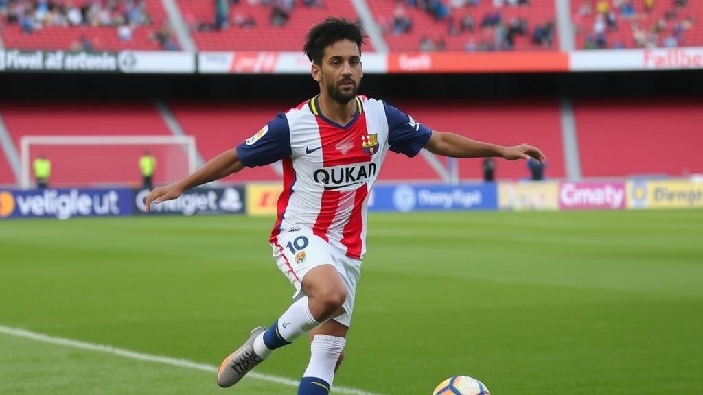 18岁亚马尔正式继承巴萨10号战袍："我要走出自己的传奇之路"