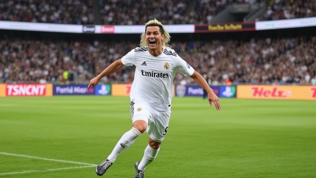 C罗包揽沙特联赛双料球迷大奖 吉达联合成颁奖夜最大赢家