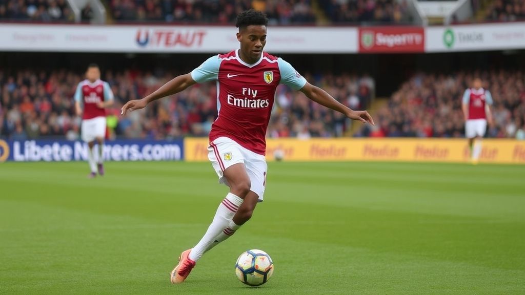 曼联锋线引援锁定沃特金斯！维拉神锋或成新帅阿莫林救命稻草