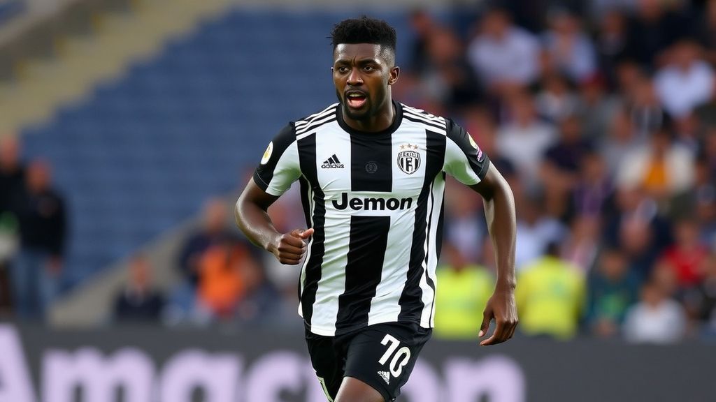 乌迪内斯锋霸戴维斯引豪门争夺 3000万标价或成转会关键