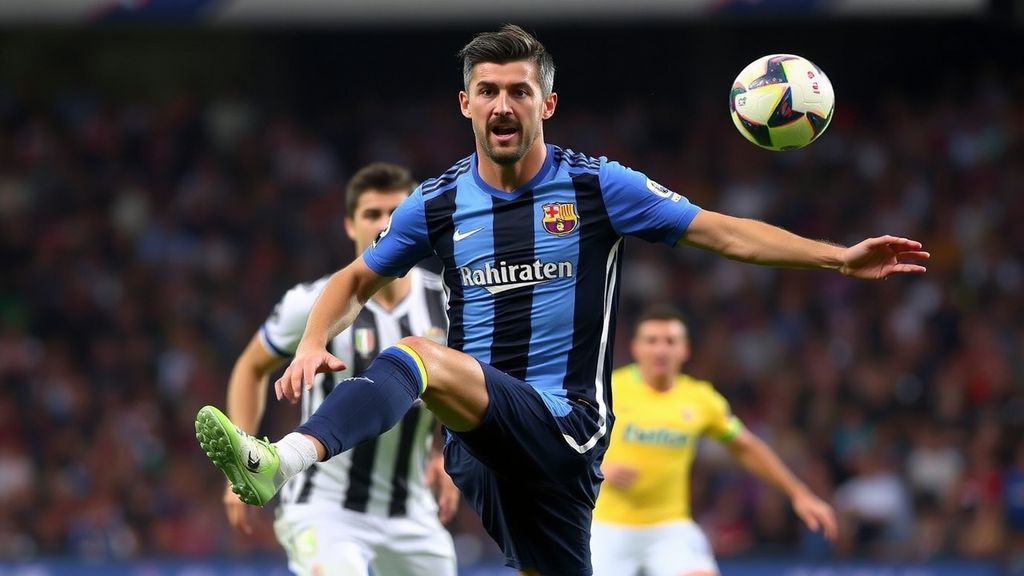 皮克独家专访：梅西天赋史上第一 C罗是训练狂魔