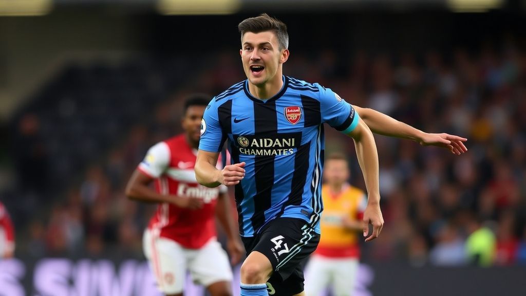 19岁天才科法内身价暴涨十倍！勒沃库森欲7000万欧售阿森纳