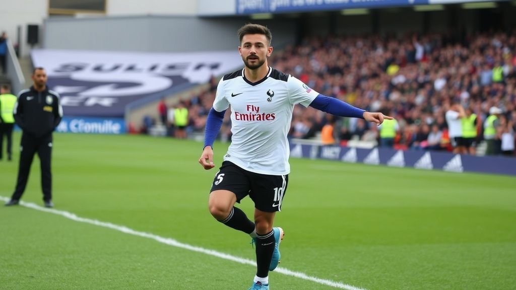 德泽尔比签约热刺引爆争议！五年长约难掩格林伍德风波阴影