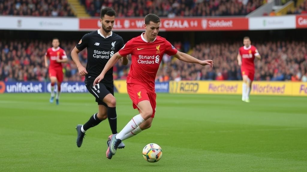 1亿欧元违约金触发！利物浦闪电战锁定德甲当红炸子鸡