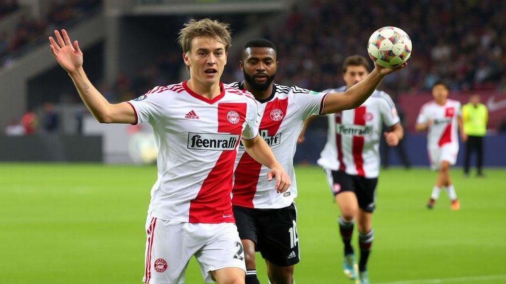 拜仁5-0狂胜圣保利创德甲纪录，科曼率队首夺沙拉盘