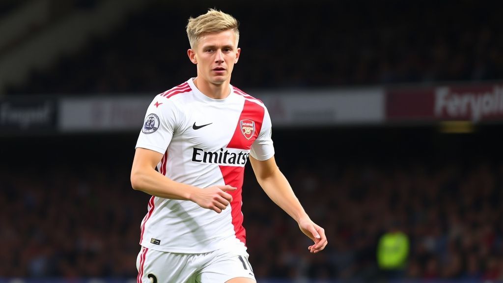 厄德高膝伤反复恐缺阵曼城巅峰战，阿森纳争冠之路再添变数