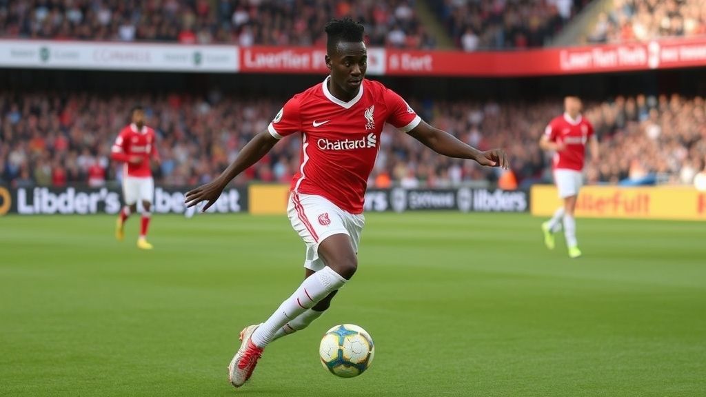 【重磅官宣】利物浦豪掷7900万镑锁定法国新星 埃基蒂克签约六年创今夏标王