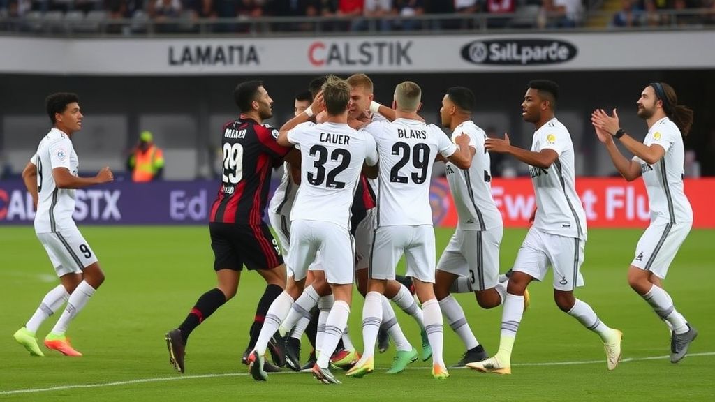 MLS重罚洛杉矶德比冲突：银河三度违规遭重罚 范尼被罚