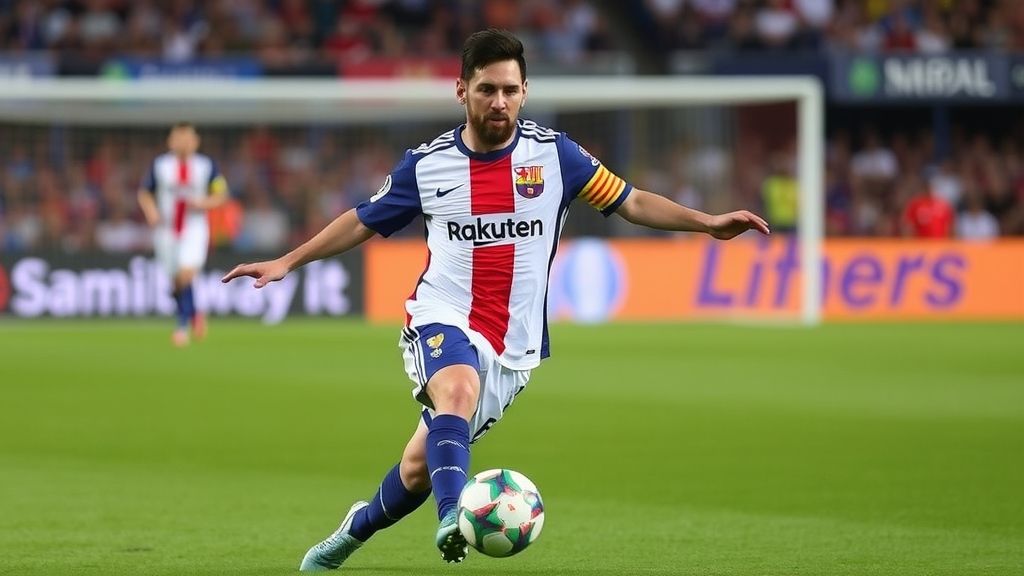 梅西突发缺席MLS全明星训练遭禁赛 美墨联队大战前爆重磅风波