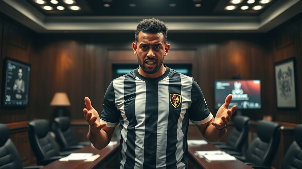 【罢训风波】维萨与布伦特福德彻底撕破脸！28岁锋霸为欧冠梦强闯纽卡