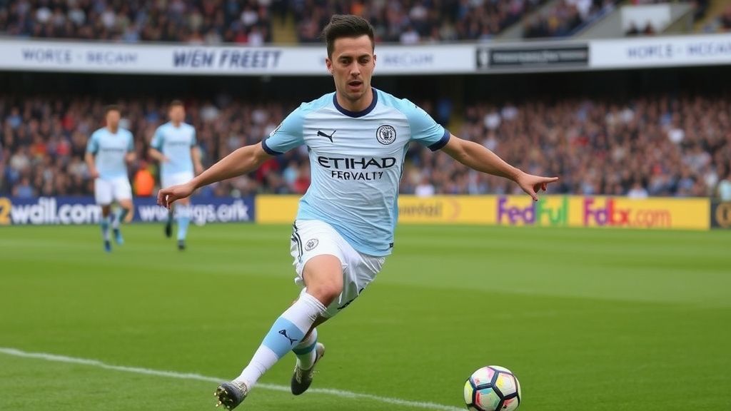 埃弗顿酝酿格雷利什租借闪电战 曼城弃将或成太妃糖新核