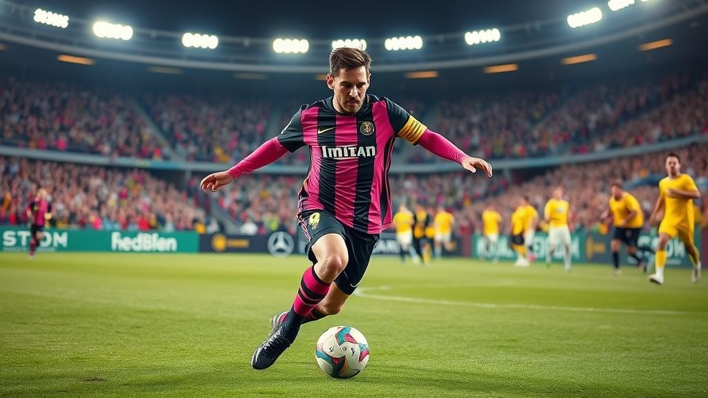 梅西24分钟造3球创队史纪录 迈阿密3-0完胜哥伦布机员