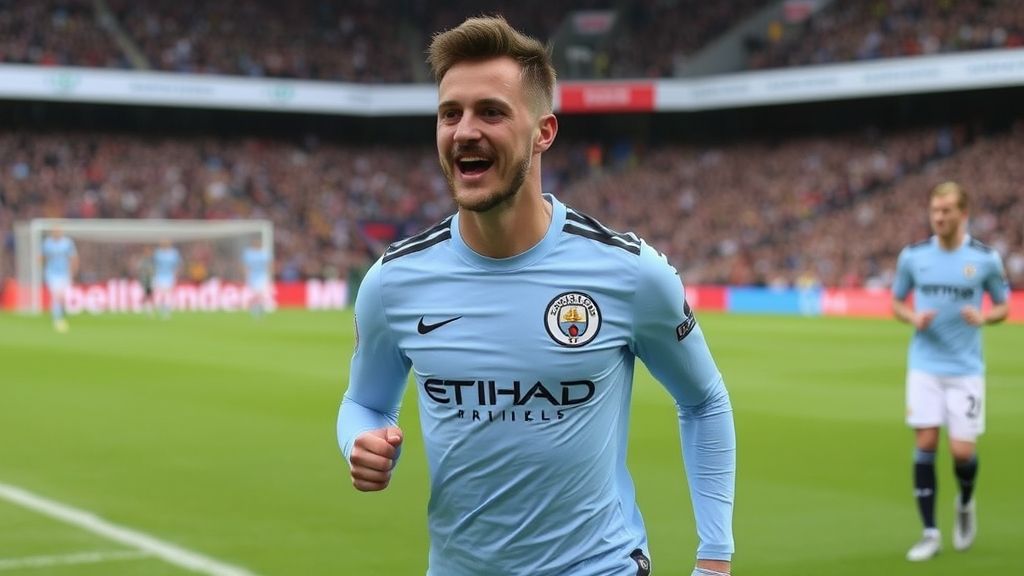 重磅回归！曼城2700万镑回购青训门神特拉福德