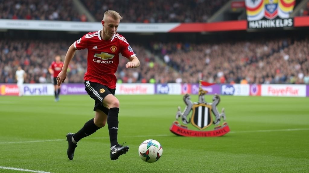 纽卡夏窗噩梦延续！曼联再掀转会争夺战