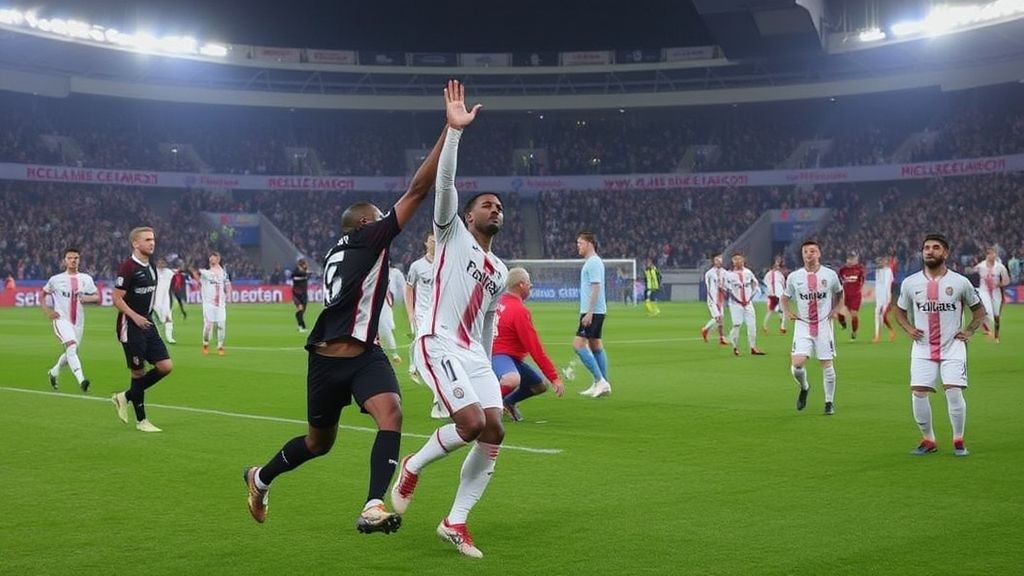 卡塔尔资本终夺欧冠！巴黎5-0血洗国米创决赛最大分差