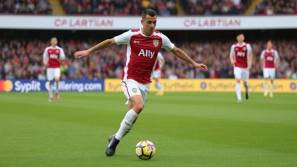 枪手转攻维拉新星！错失沃特金斯后，罗杰斯成阿尔特塔头号目标