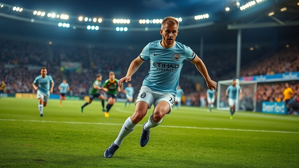 斯通斯专访：曼城将士重燃斗志誓夺英超王座