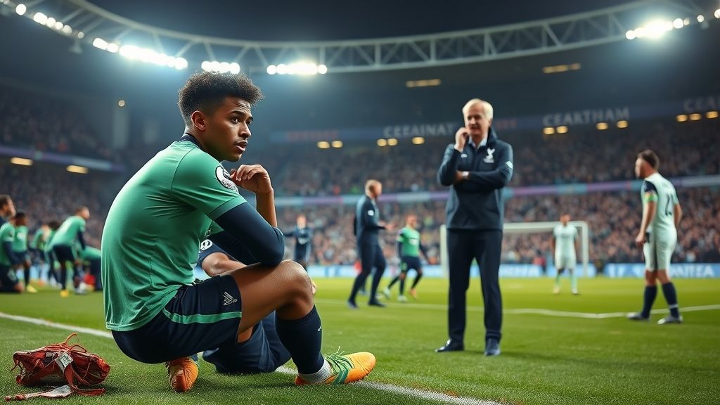 热刺季前赛惨败拜仁 关键球员继续缺阵