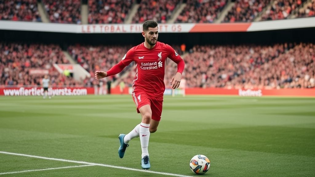 利物浦阿迪联名球衣首周销量破纪录！7倍暴增背后藏着这些暖心细节