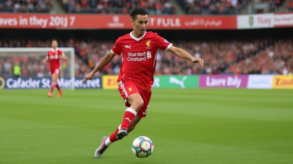 利物浦官宣努涅斯转会沙特 三载红军生涯画上句号