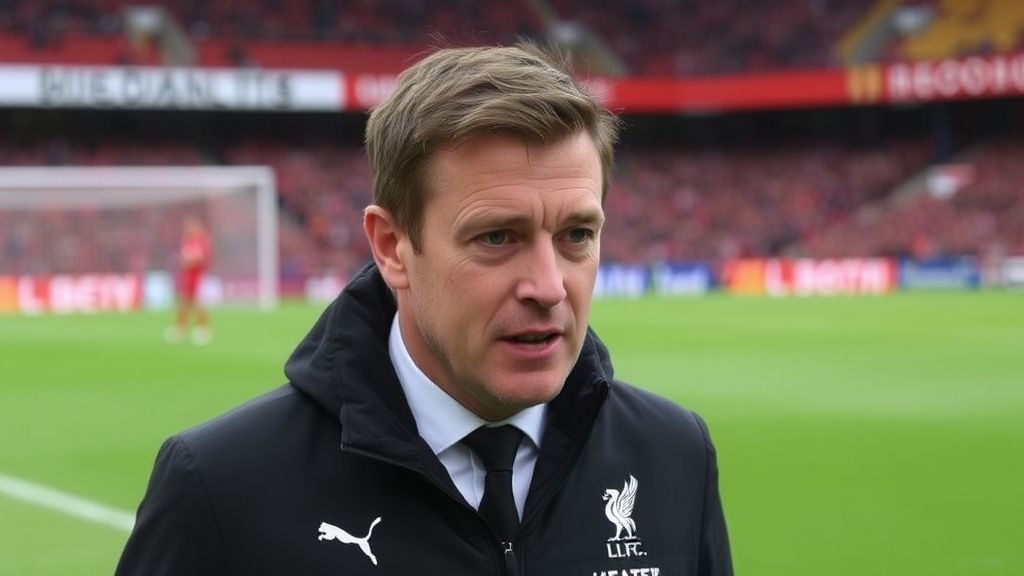 【防线警报】斯洛特坦承利物浦防守顽疾：不解决争冠免谈