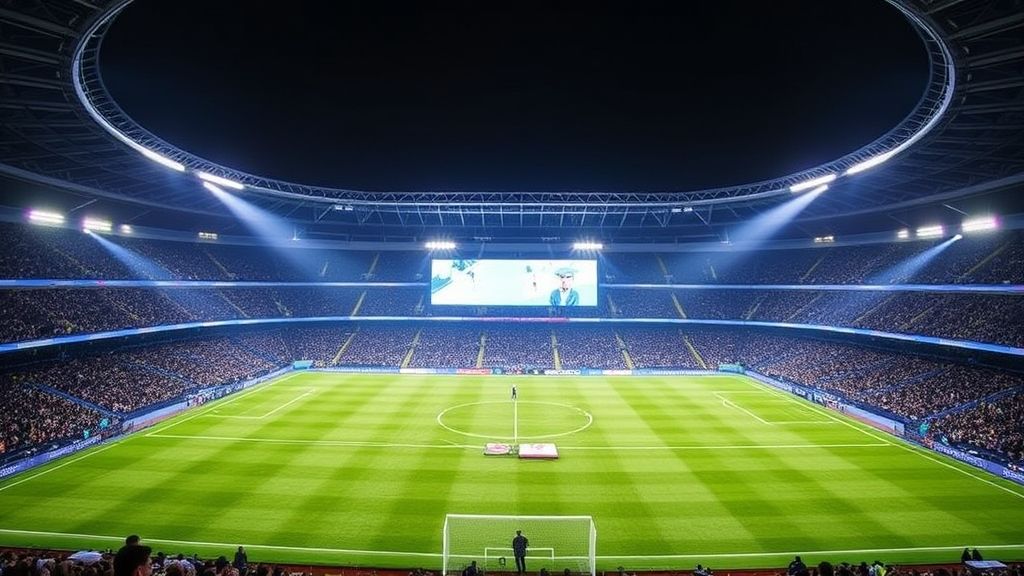 2025解放者杯决赛落户利马 南美足联官宣纪念碑球场承办