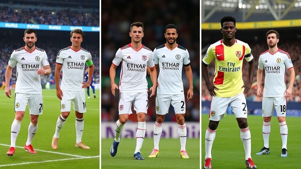 2025/26英超主场球衣灾难榜：耐克连续翻车 豪门集体遭殃