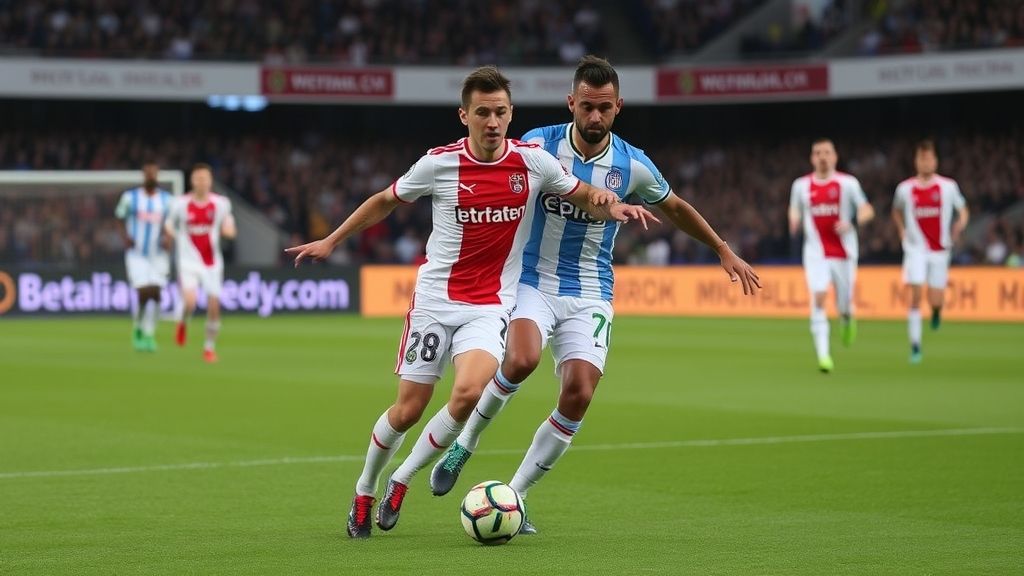 【独家】那不勒斯锁定阿贾克斯新星戈茨 意甲劲旅今夏第二笔荷甲挖角