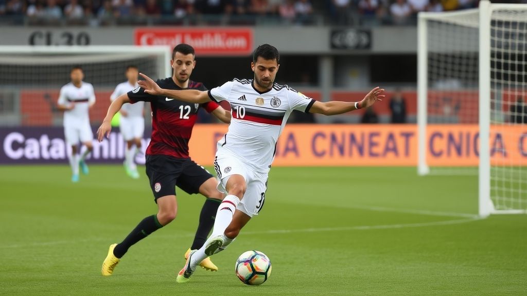 神扑救主！科斯塔两连扑封杀德国战车