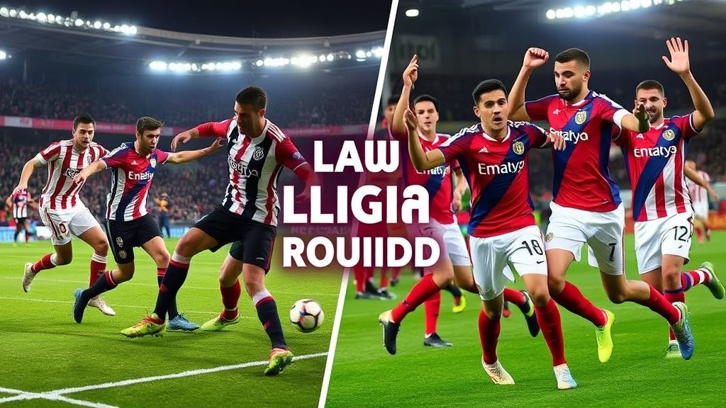 西甲首轮疯狂周日：10球盛宴演绎冰火两重天