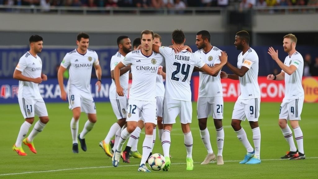 温哥华白帽队墨西哥折戟：食物中毒疑云笼罩中北美冠军杯决赛