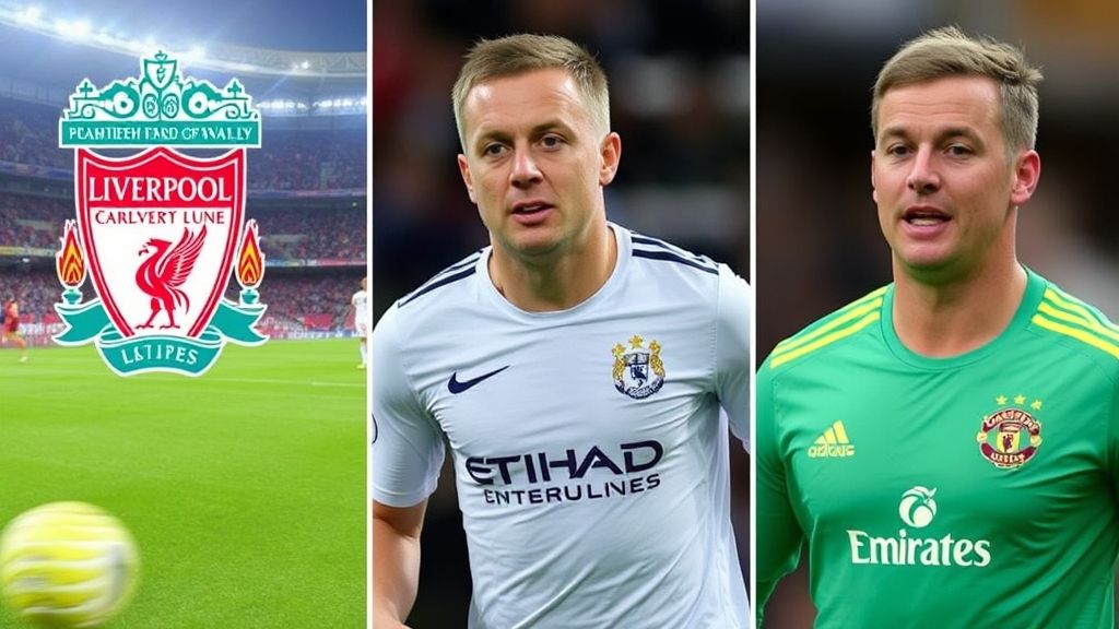 英超压哨转会五大猜想：10天倒计时引爆豪门博弈