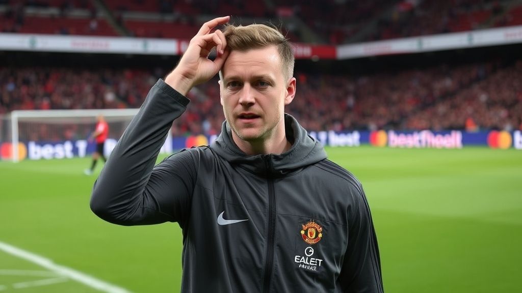 【独家】德利赫特含泪复盘曼联灾难赛季：三后卫铁桶阵里的孤独舞者