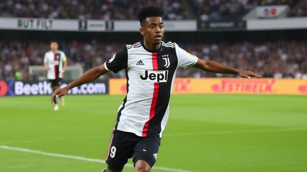 6000万欧终达协议 科洛·穆阿尼永久加盟尤文图斯