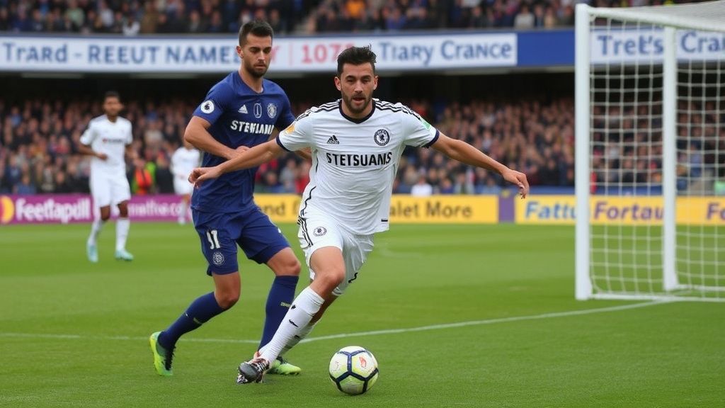 切尔西防线告急！布伦特福德绝平暴露蓝军后防隐患