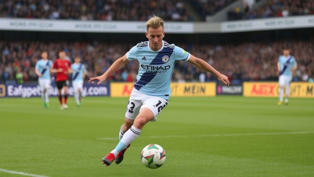 曼城截胡挪威天才尼潘 阿森纳维拉空手而归