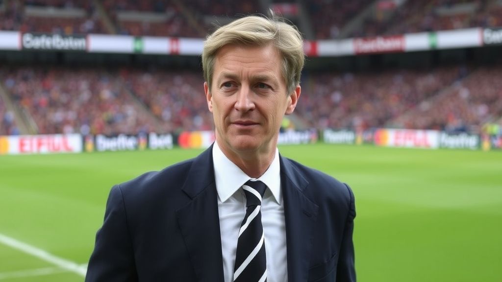 【北伦敦变天】弗兰克接掌热刺帅印！更衣室暗流与转会困局全解析