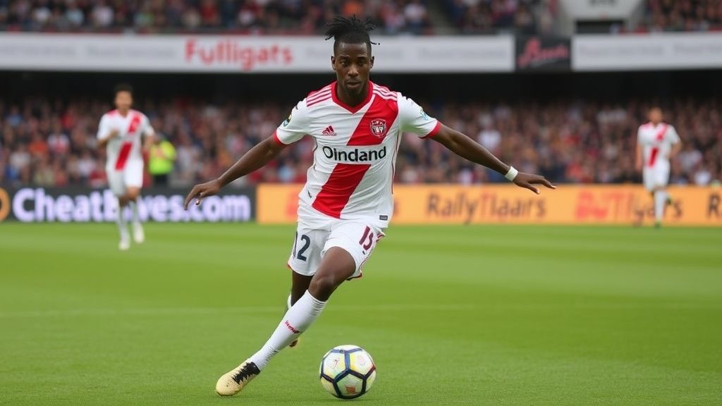 【三方争夺战】阿森纳切尔西加入尼科·威廉姆斯竞购 巴萨密会1.5小时显决心