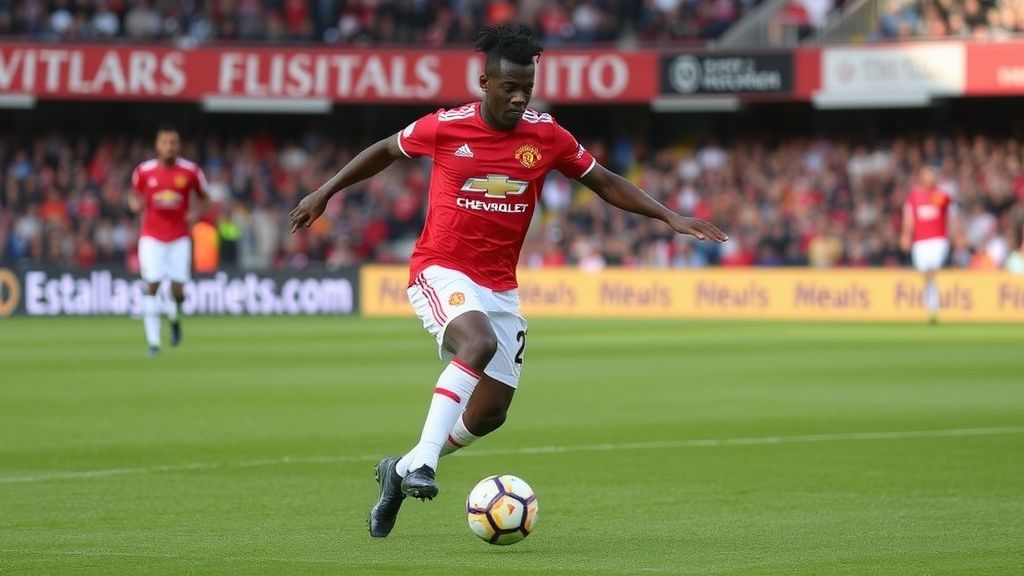 曼联豪掷2.2亿英镑引援，年轻后卫新星闪耀卡灵顿