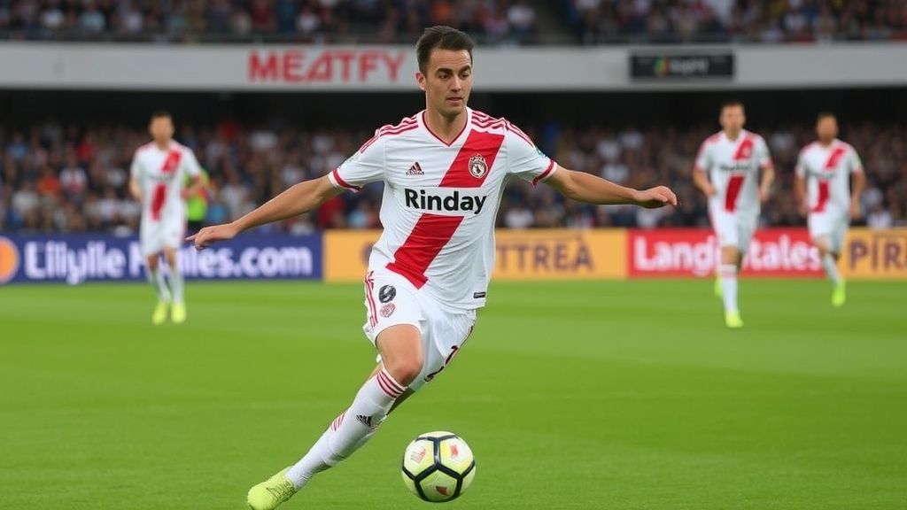 17岁阿根廷天才马斯坦托诺加盟皇马！6300万欧元解约金背后的博弈内幕