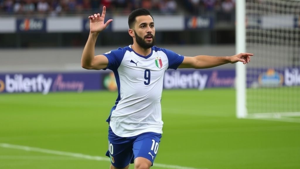 多纳鲁马：渴望重战挪威，坚信意大利晋级世界杯