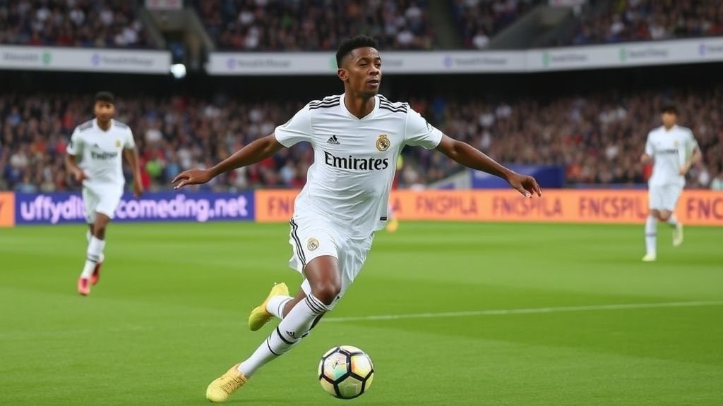 贝林厄姆创世纪录！国家德比一战超越维尼修斯