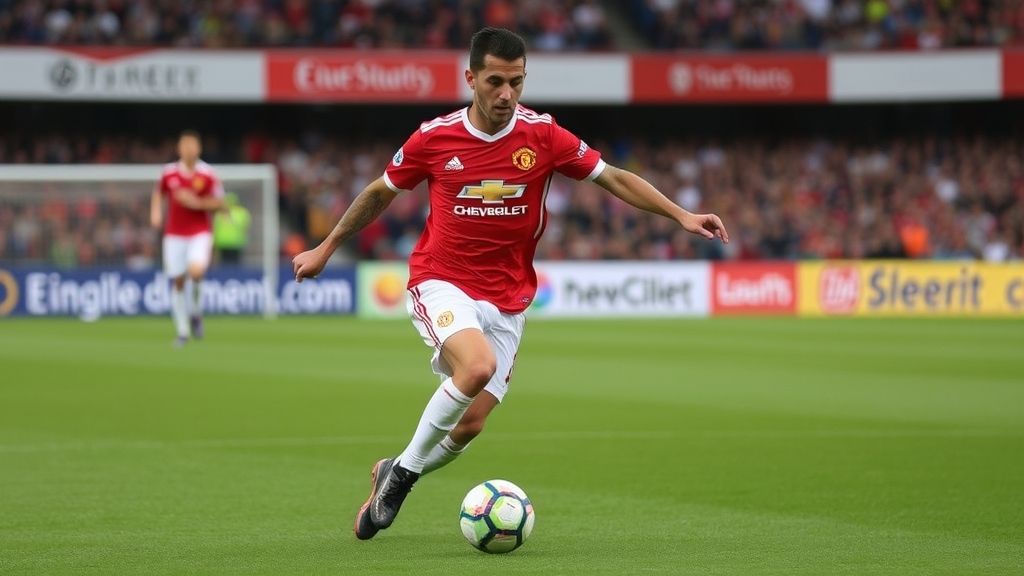 曼联标王迷失梦剧场？阿莫林力挺乌拉圭铁腰