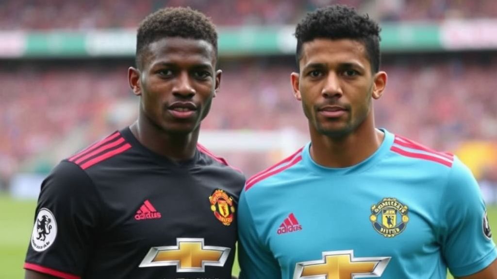 曼联双子星社媒再惹风波！加纳乔穿死敌球衣度假引更衣室地震