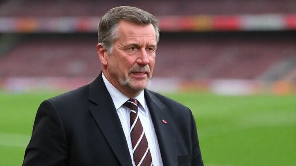 卡拉格怒斥阿莫林：曼联惨败全怪主帅的'系统偏执症'